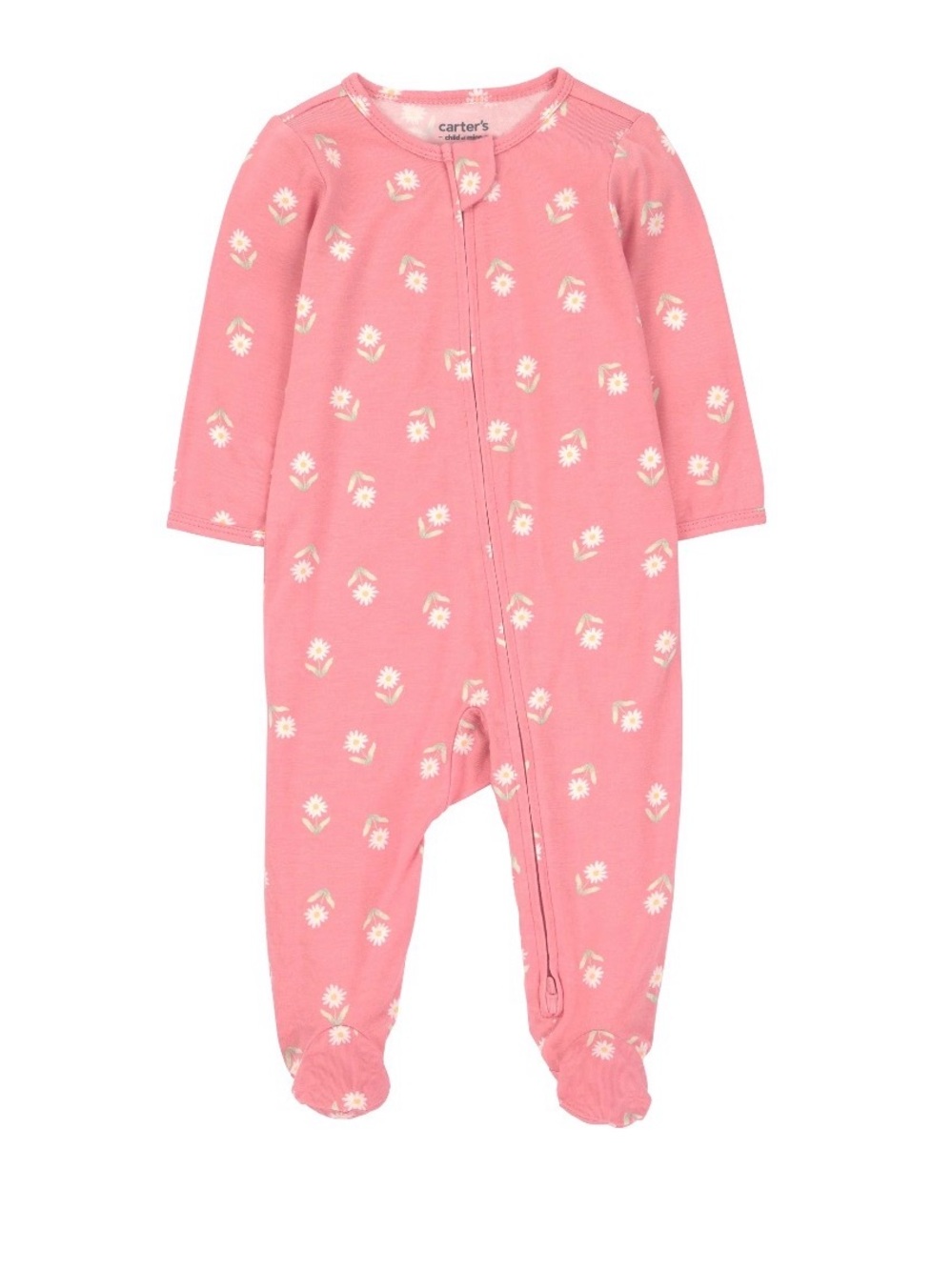 Carter's Child of Mine Baby Comfy Soft Sleep N' Play Sleeper